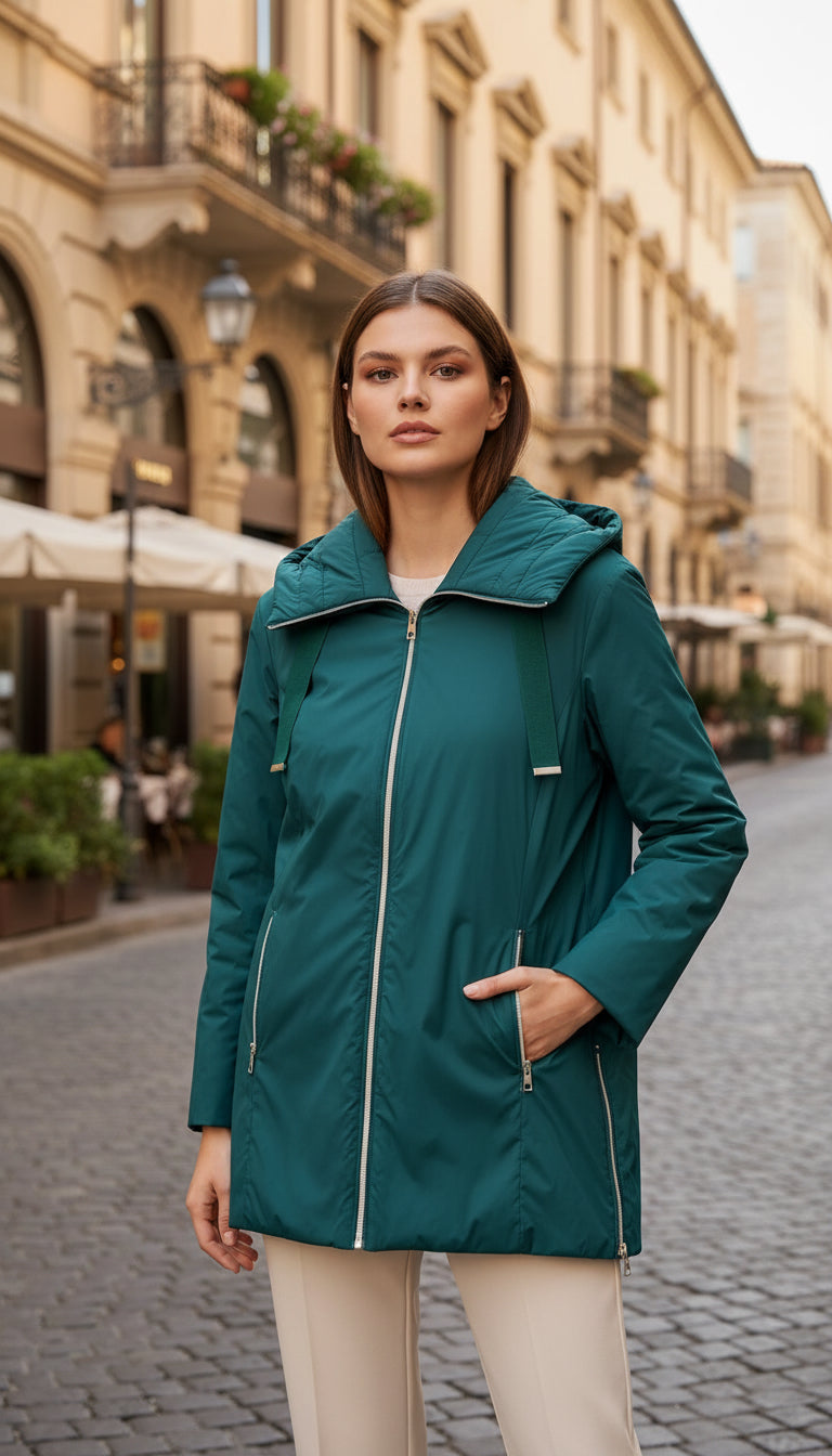 Ragno piumerino Termoregolante