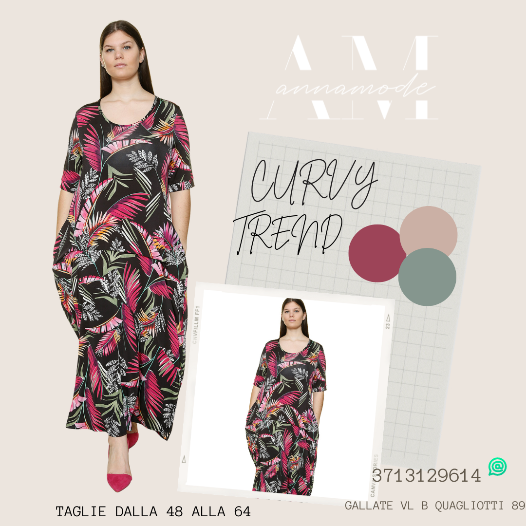 ABITO MODA CURVY