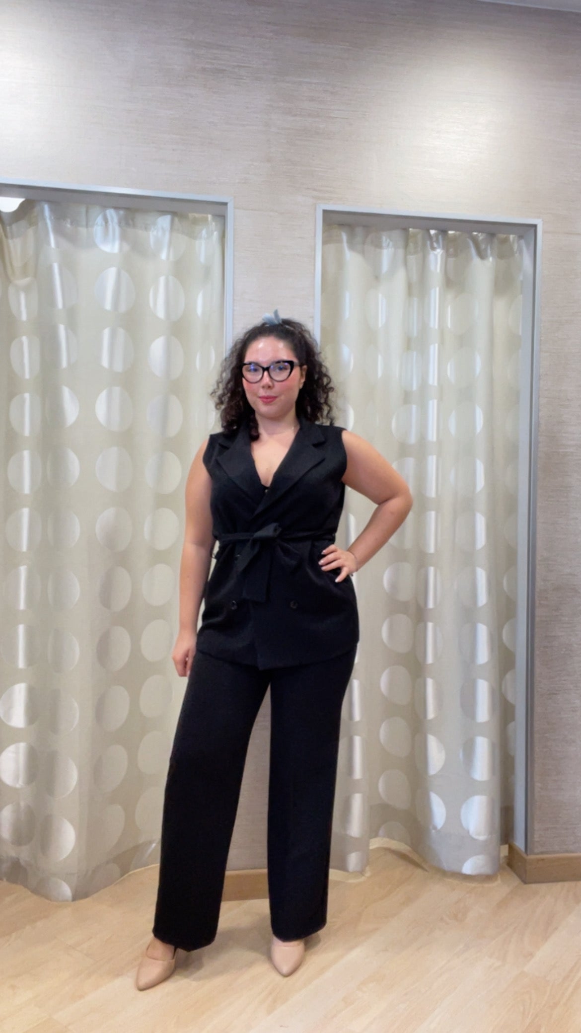 Completo gilet e pantalone
