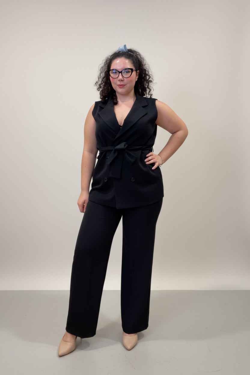 Completo gilet e pantalone