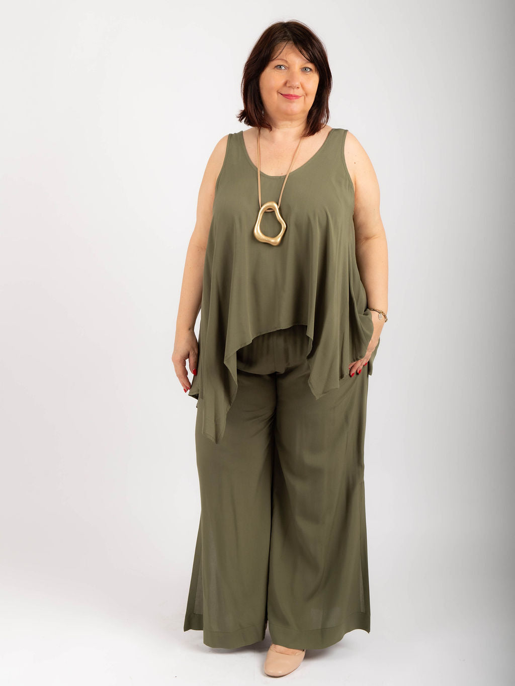Completo wild green