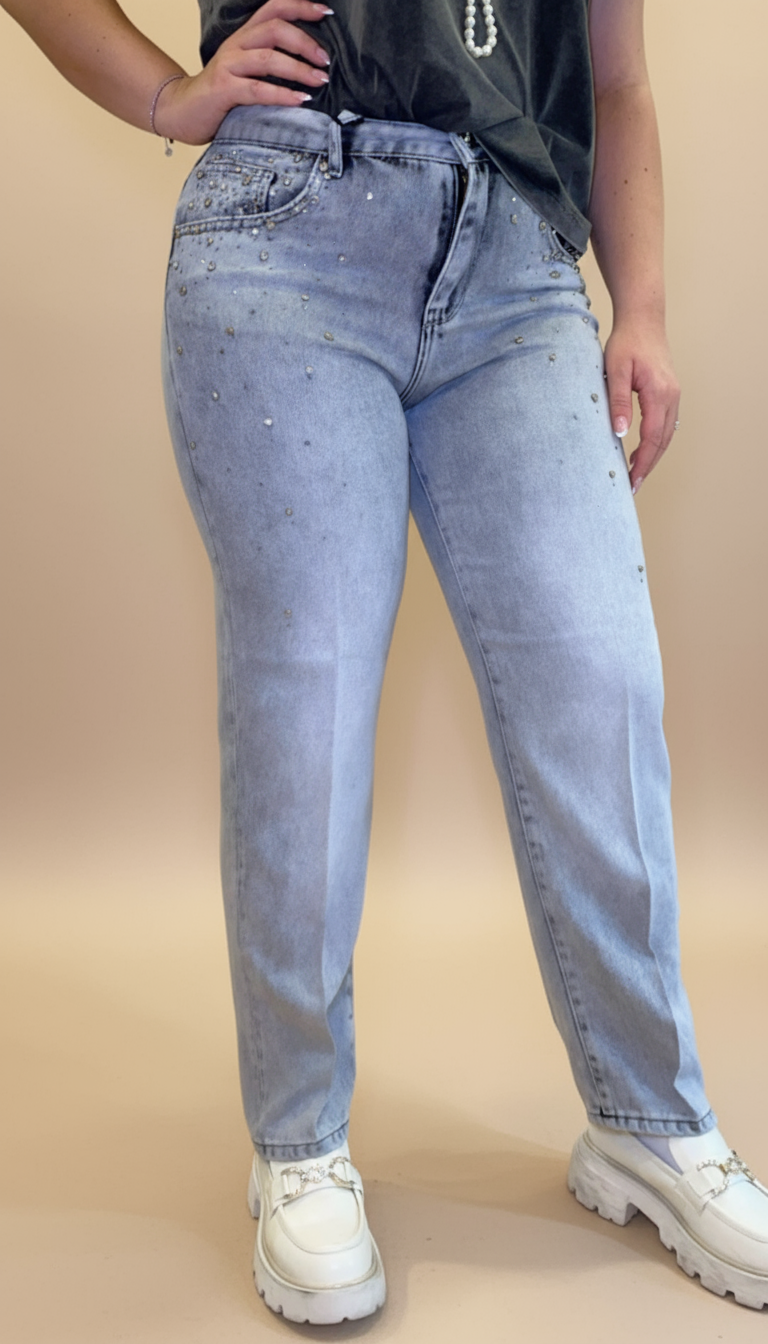 Jeans Dishe Denim Grey