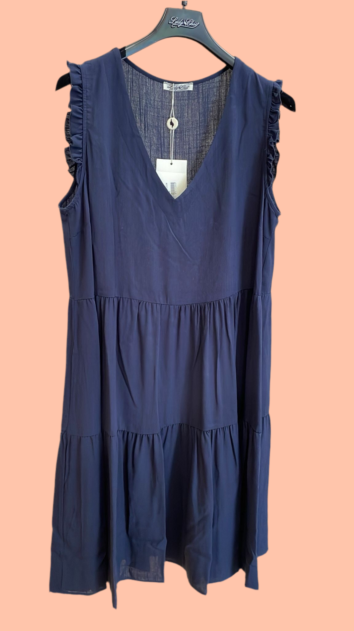 Abito Taormina Blu