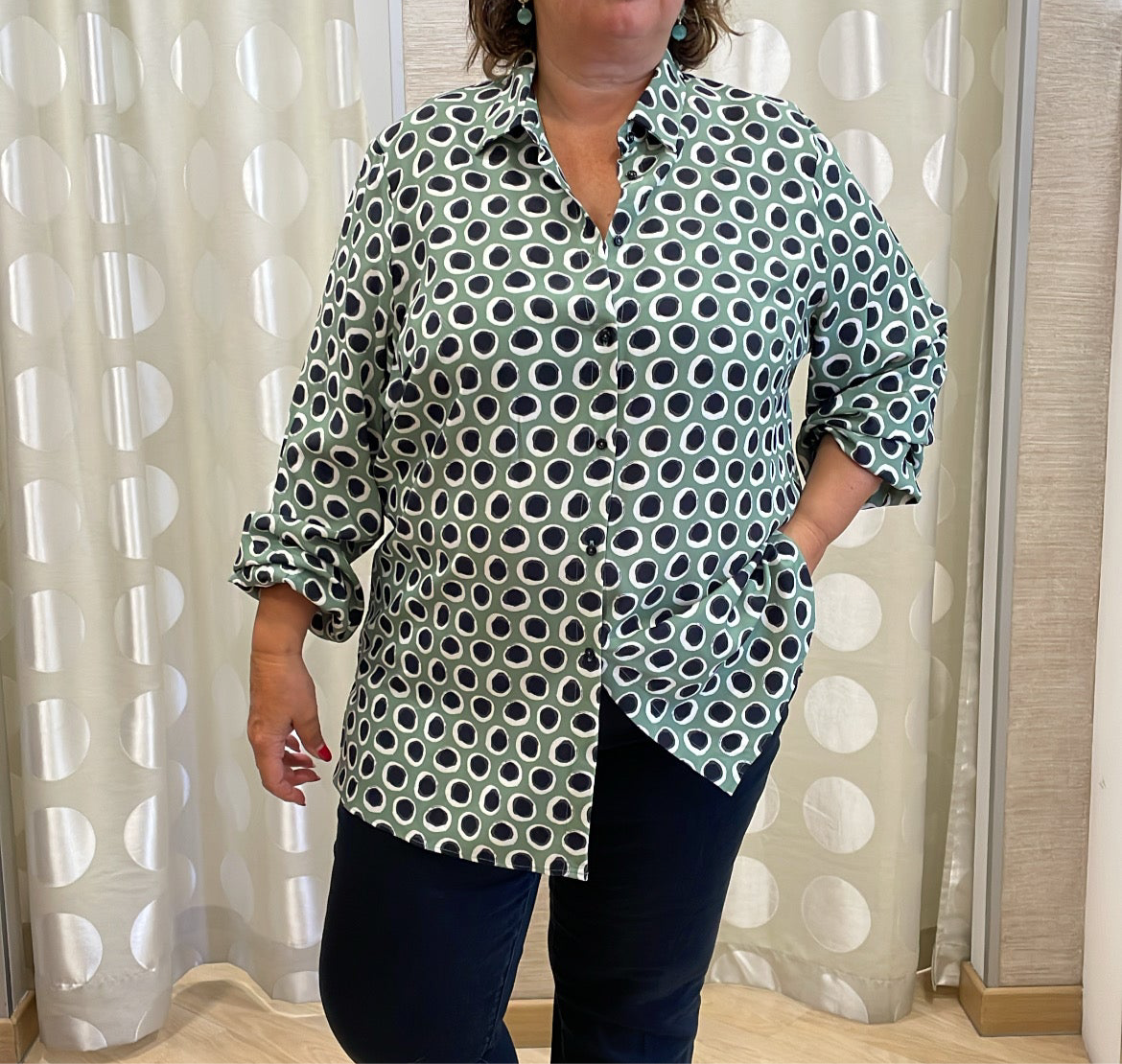 Camicia Fantasia Luisa Viola