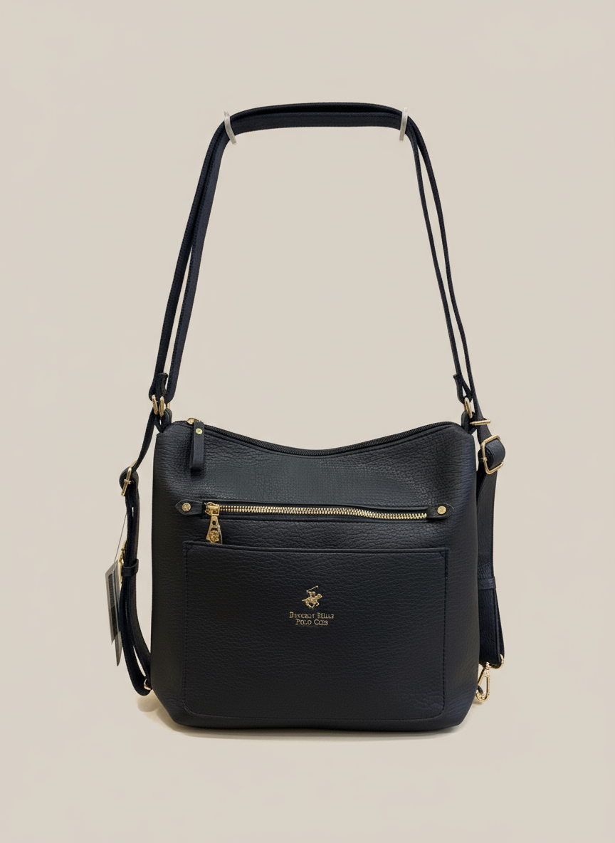 U.S. Polo Beverly Hills blu scuro