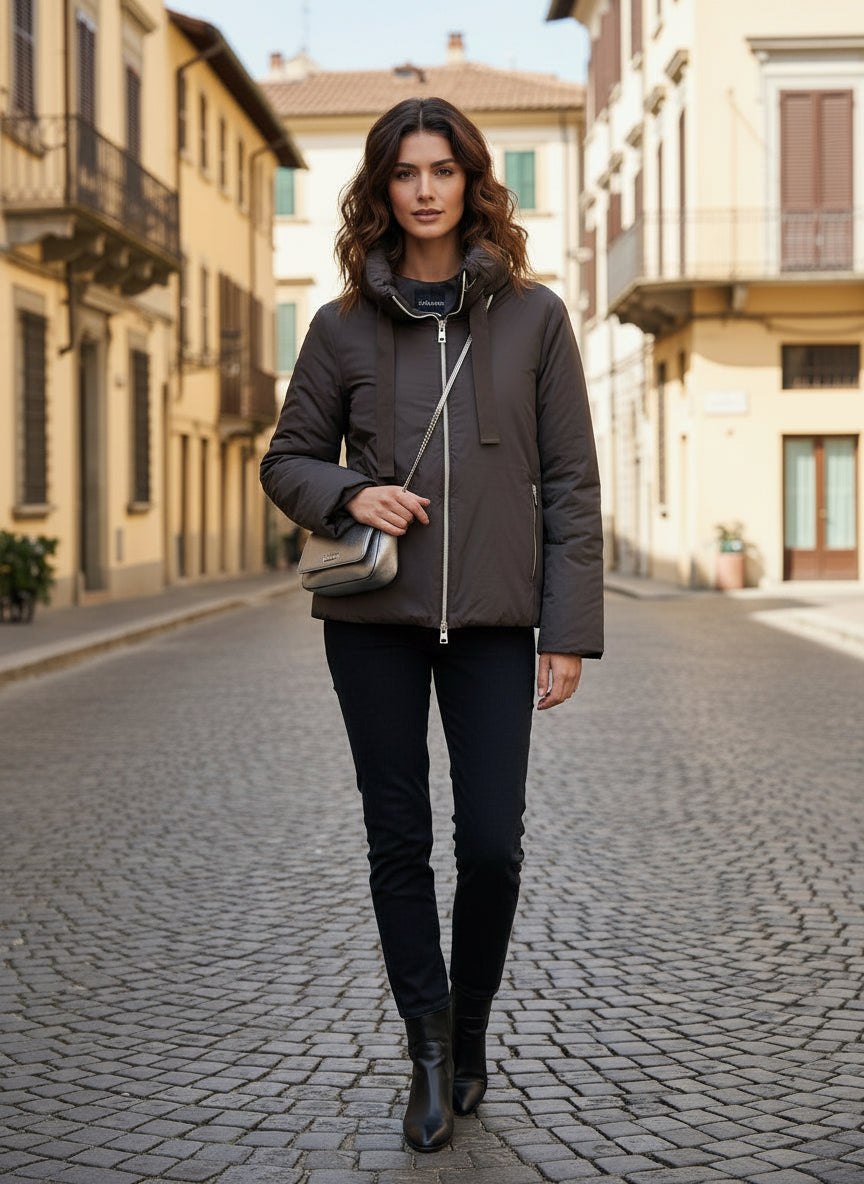 Ragno PIUMERINO imbottito con lana termoregolante