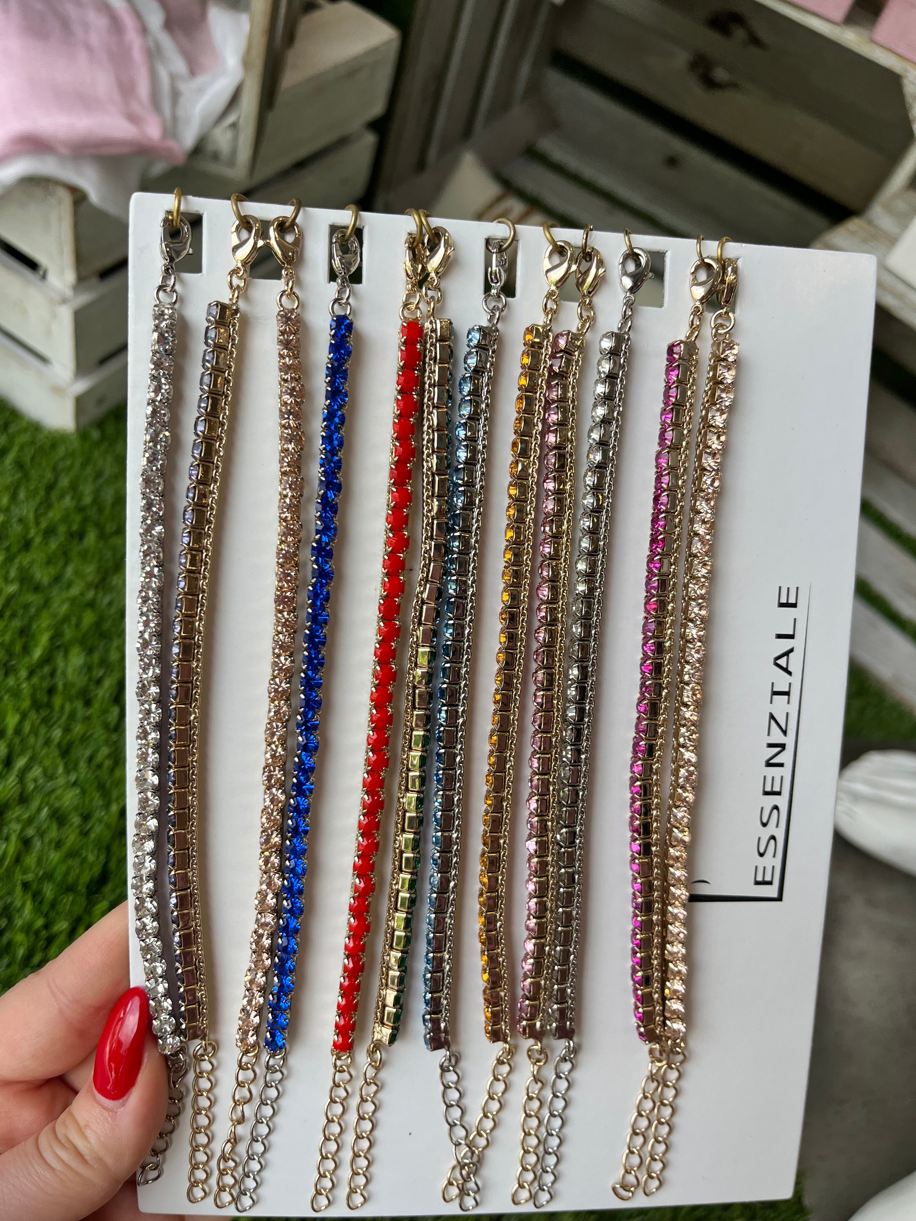 Bracciale Tennis