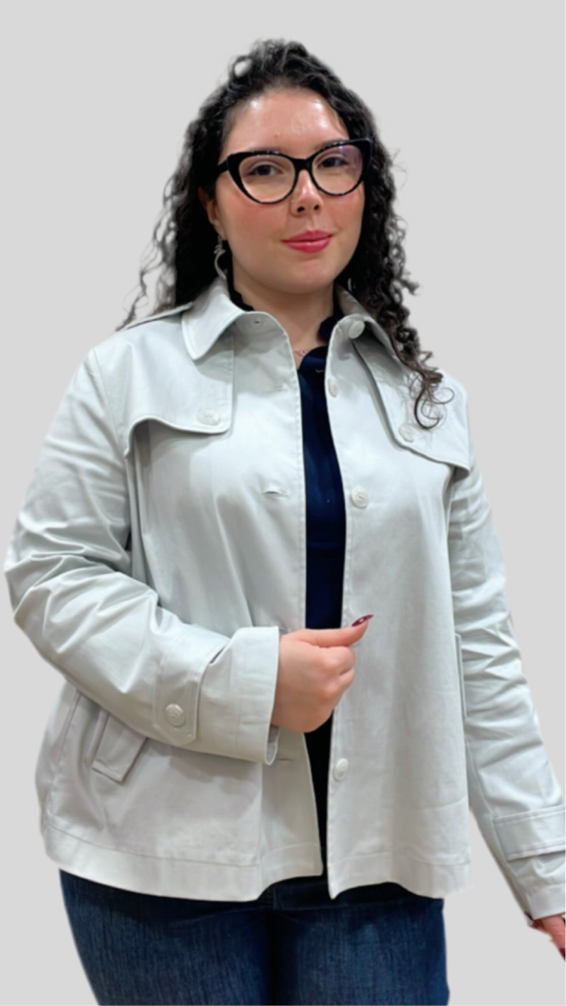 Trench Perla