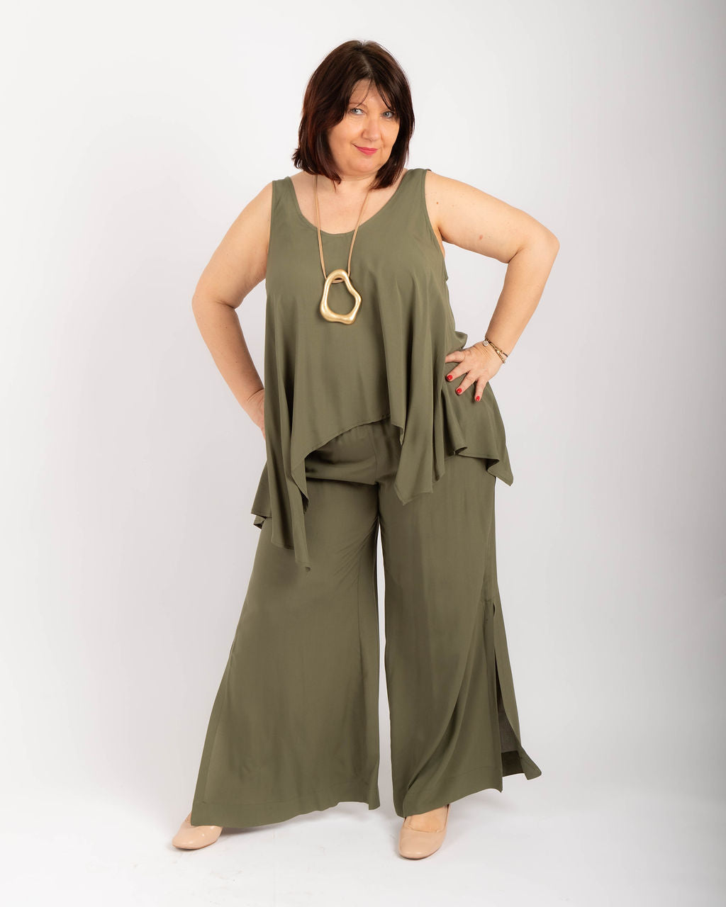 Completo wild green