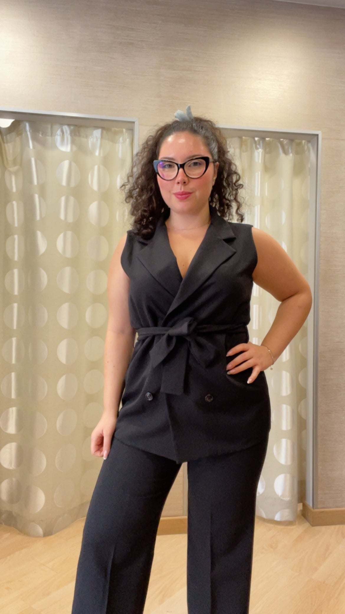 Completo gilet e pantalone