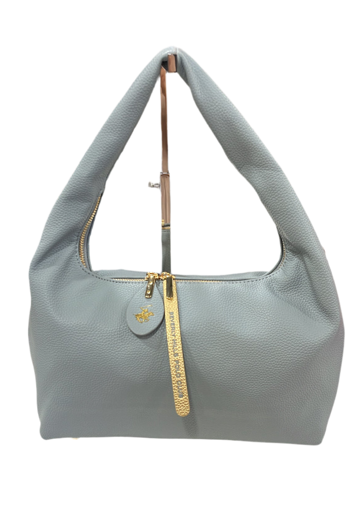 Borsa azzurra