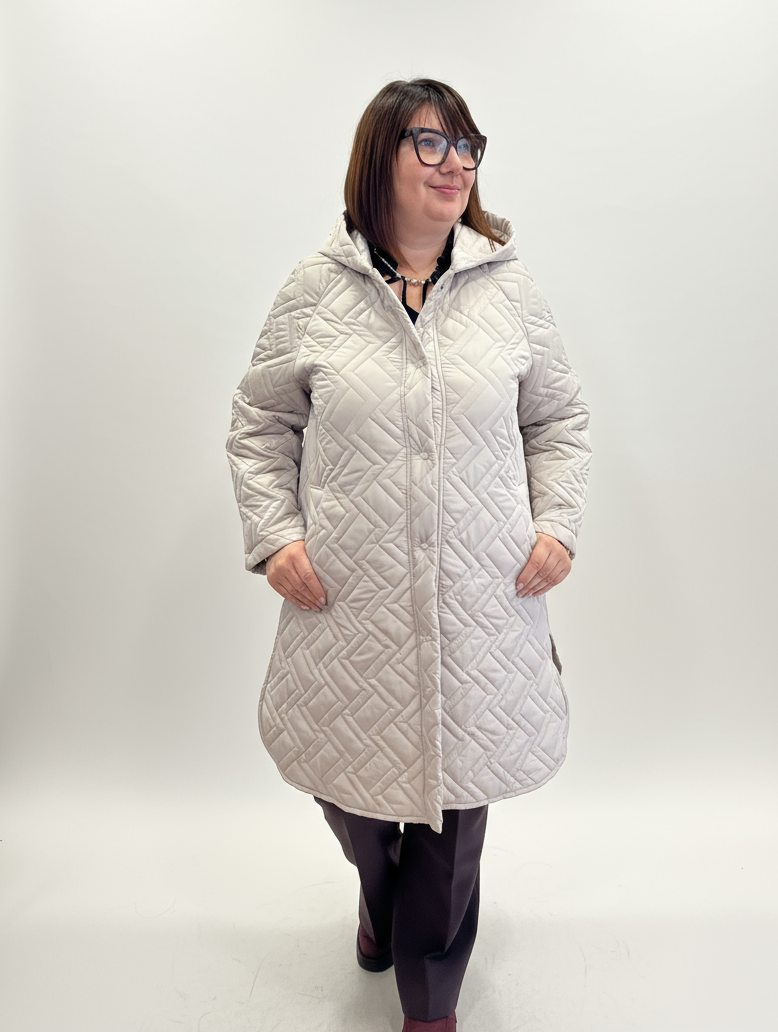 Giubbotto trapuntato