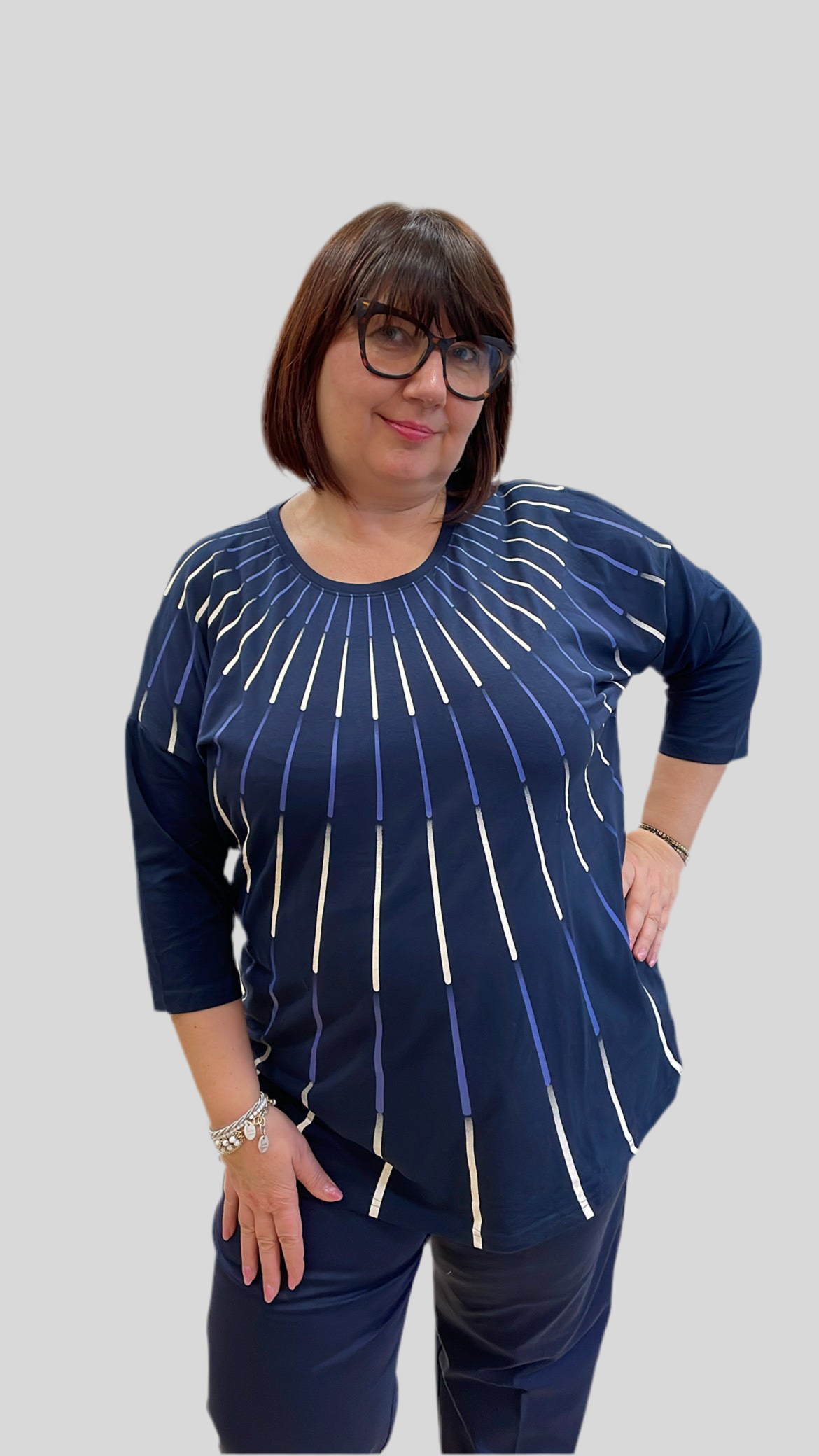 T-SHIRT TAGLIE FINO ALLA 62