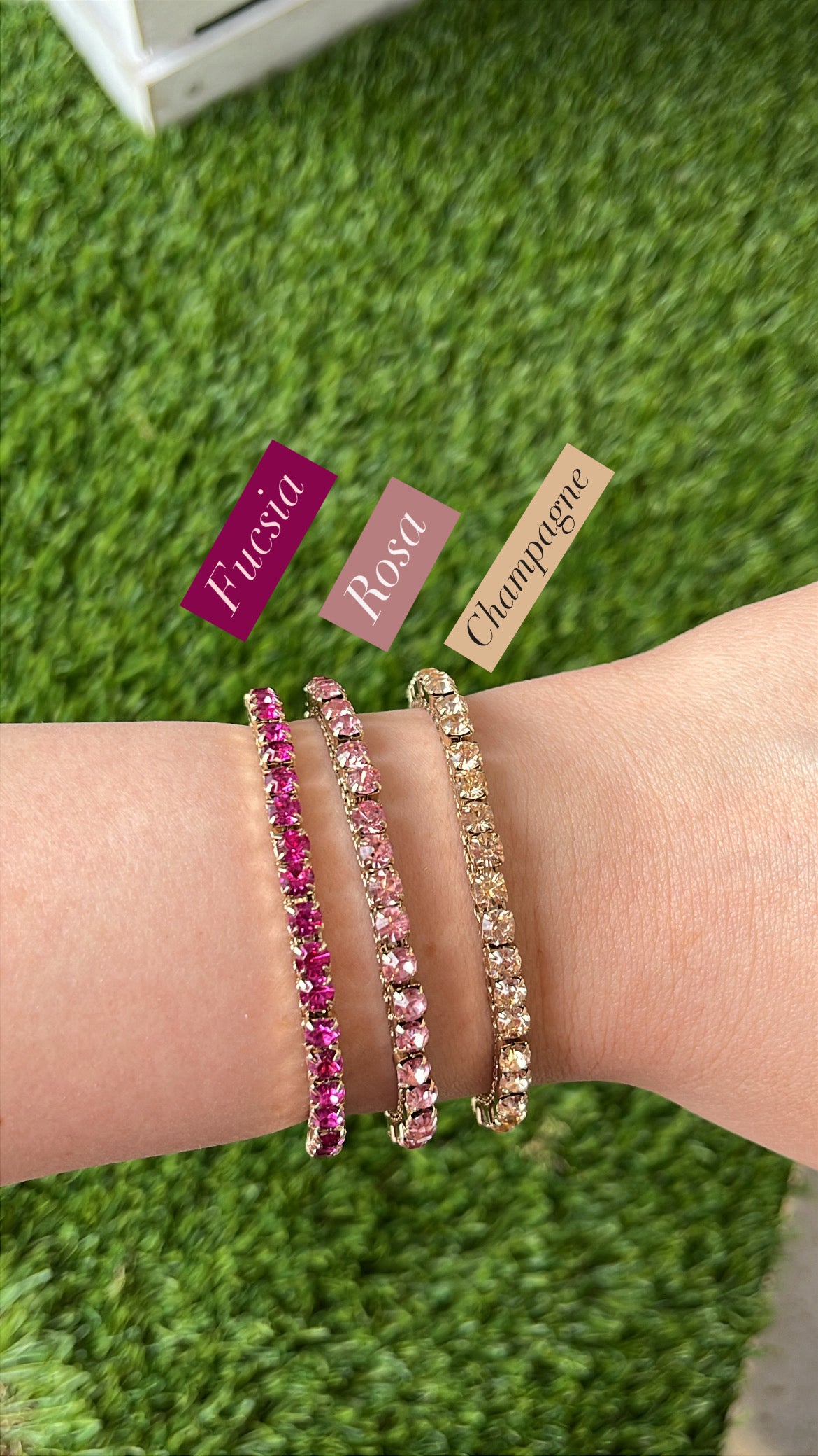 Bracciale Tennis