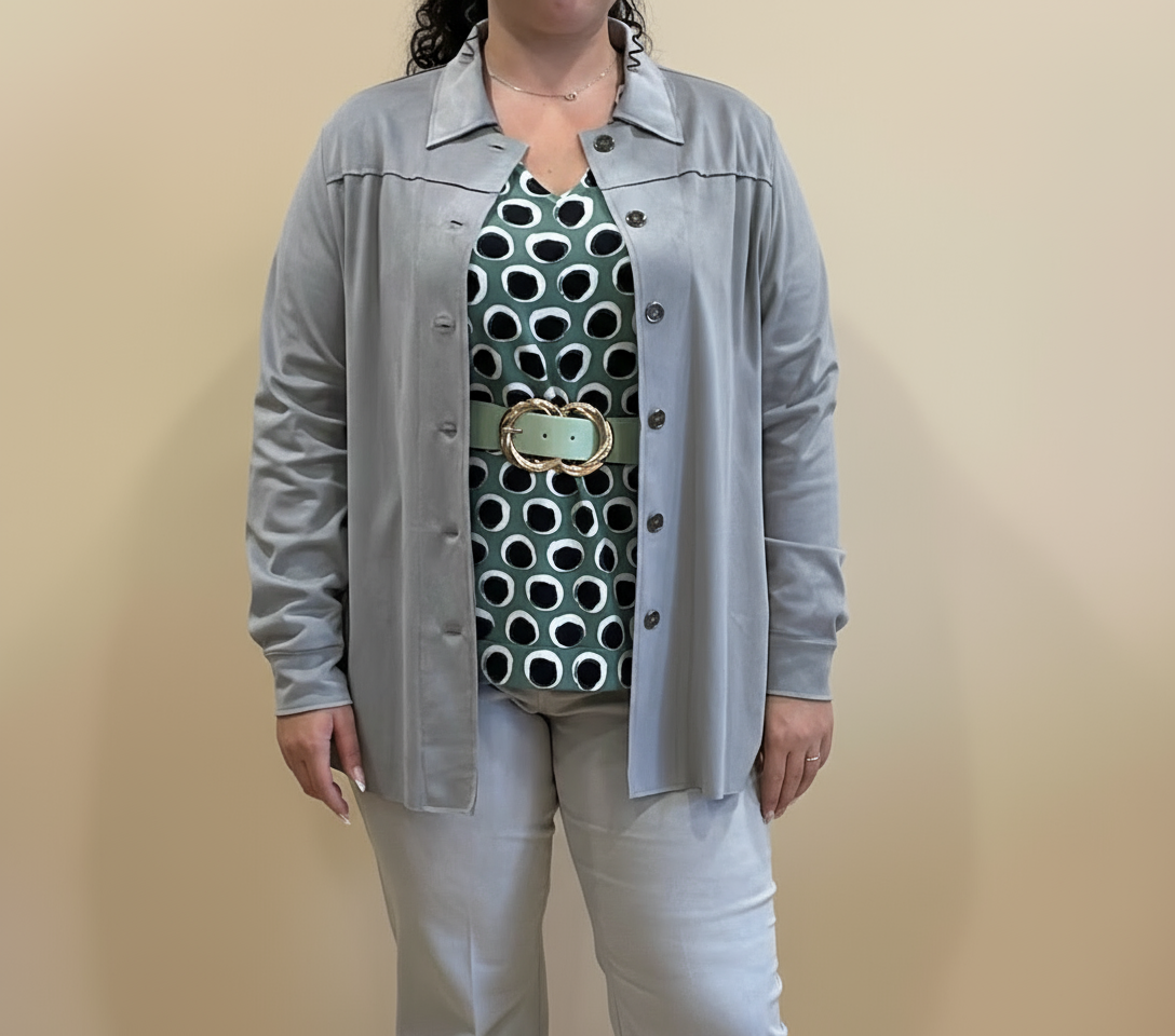 Giacca ecorenna luisa Viola