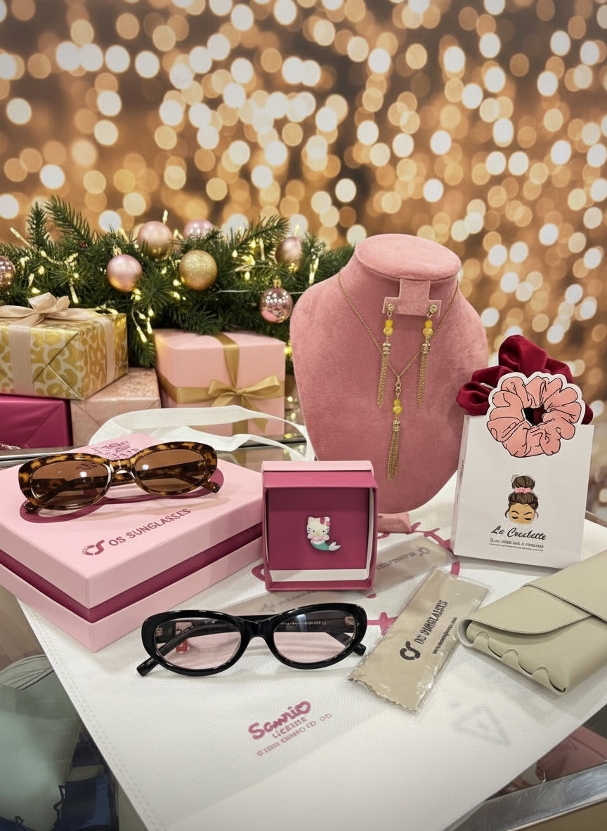 Mystery Bag Accessori