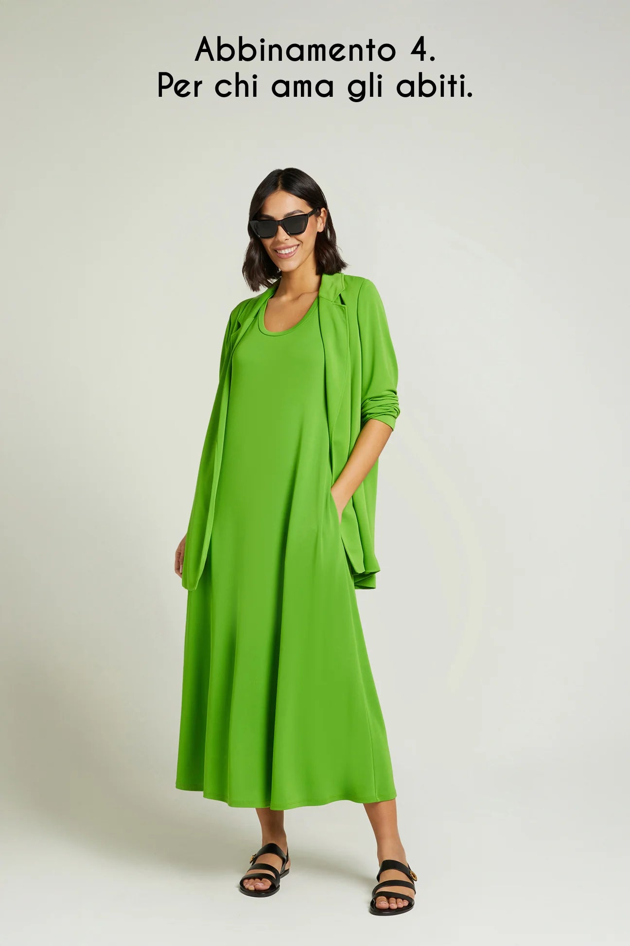 Maxi Abito Curvy