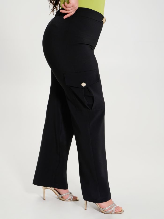 PANTALONE CARGO CURVY