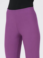 PANTALONE SIGARETTA no zip no bottoni sabbia
